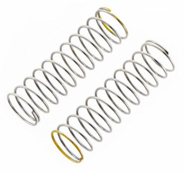 DROMIDA Shock Spring 42mm Yellow / Medium Soft (2) DIDC1038