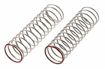 DROMIDA Shock Spring 42mm Red / Soft (2) DIDC1039
