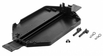 DROMIDA Chassis w/ Battery Post DIDC1028