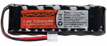 DROMIDA NiHM Battery 7,2V 1300mAh Dromida DIDC1033