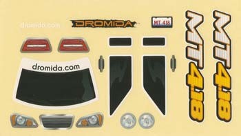 DROMIDA Bumper MT4.18* SALE DIDC1050