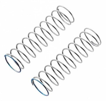 DROMIDA Shock Spring 42mm Light Blue / Med Heavy (2) DIDC1059