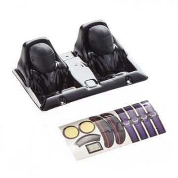 DROMIDA Cockpit Figure/Helmet DB 4.18 DIDC1078