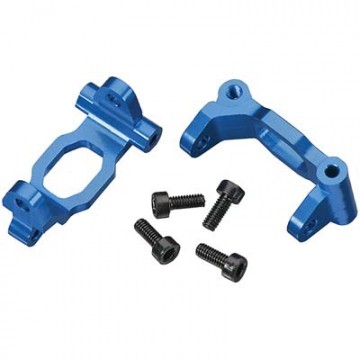 DROMIDA Aluminum Hub Carrier/C-Hub Blue BX MT SC 4.18 (2)  DIDC1101
