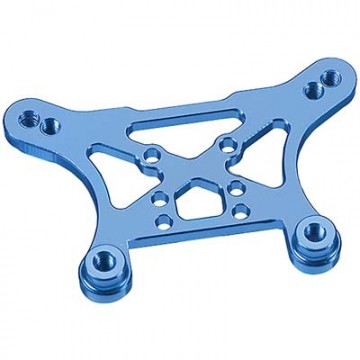 DROMIDA Aluminum Shock Tower Rear Blue BX 4.18  DIDC1110