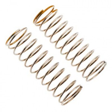 DROMIDA Shock Spring Short Yellow/Soft BX4.18 (2) DIDC1118