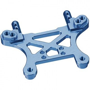 DROMIDA Aluminum Shock Tower Rear Blue MT 4.18  DIDC1122