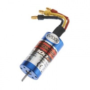 DROMIDA Sensorless Brushless Motor 5300kV BX MT SC 4.18 DIDC1128