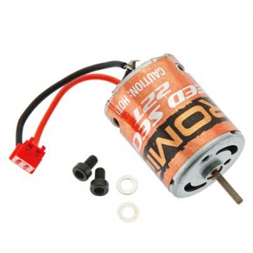 DROMIDA Speed Secret Motor 22T w/Conn BX MT SC 4.18 DIDC1133