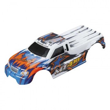 DROMIDA Body White & Blue MT4.18 DIDC1139