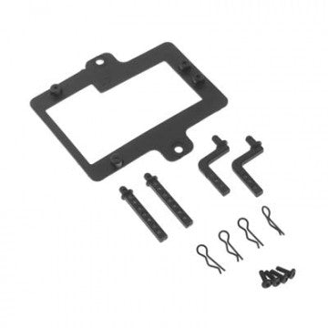 DROMIDA Body/Launcher Mount Set Wasteland Truck DIDC1182