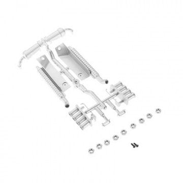 DROMIDA Body Accessory Set Wasteland Truck DIDC1183