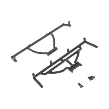 DROMIDA Rear Bumper Set Wasteland Truck DIDC1185