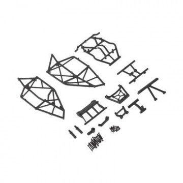 DROMIDA Roll Cage Set Wasteland Buggy DIDC1190