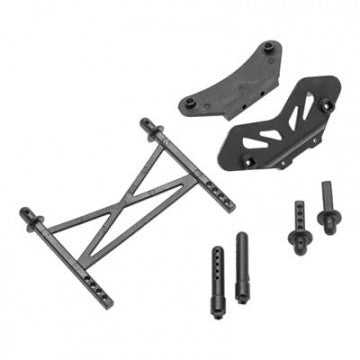 DROMIDA Bumper Set Front Touring Rally DIDC1257