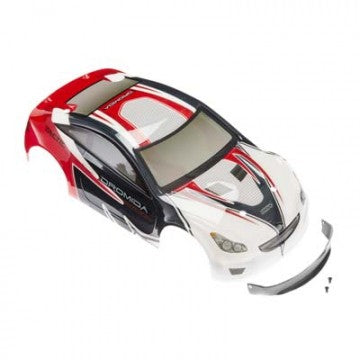 DROMIDA Body Set Touring Red  DIDC1263