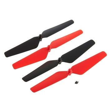 DROMIDA Propeller Set Red Ominus*  DIDE1111