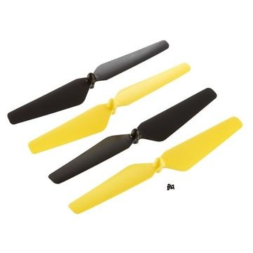 DROMIDA Propeller Set Yellow Ominus*  DIDE1113