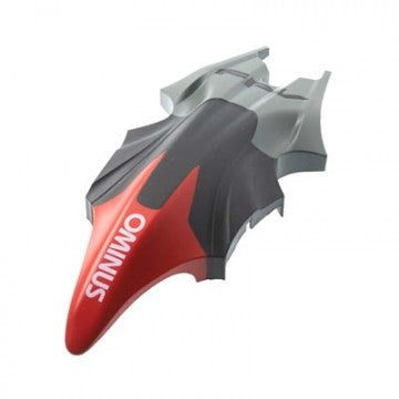 DROMIDA Canopy Red Ominus FPV*  DIDE1151