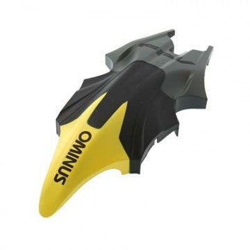 DROMIDA Canopy Yellow Ominus FPV*  DIDE1153