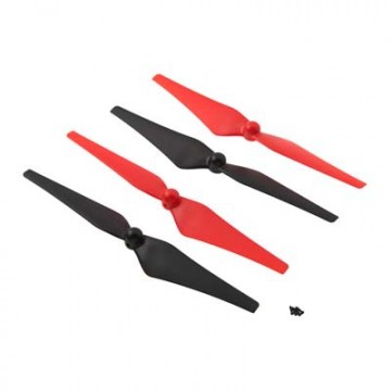 DROMIDA Prop Set Red/Black Ominus FPV*  DIDE1155