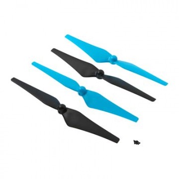 DROMIDA Prop Set Blue/Black Ominus FPV*  DIDE1156