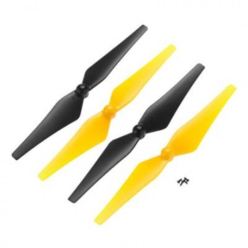 DROMIDA Prop Set Yellow Vista FPV* DIDE1204