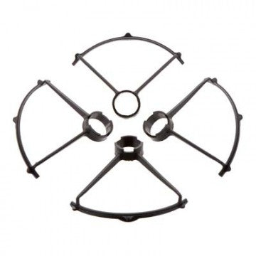 DROMIDA Prop Guard Set Kodo Quadcopter (4)*  DIDE1503