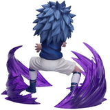 Bandai - Naruto 72 Series- 26 &amp; 27 Vibration Stars-Naruto Uzumaki &amp; Sasuke Uchiha-(B:Sasuke Uchiha)