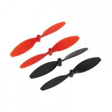 DROMIDA Propeller Set Red Verso Quadcopter*  DIDE1531