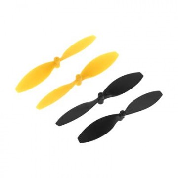 DROMIDA Propeller Set Yellow Verso Quadcopter*  DIDE1533