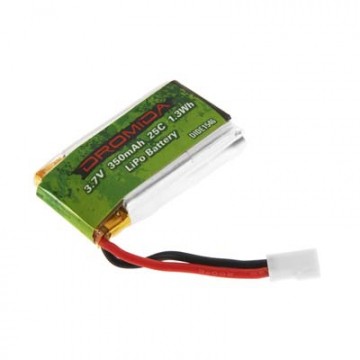 DROMIDA Li-Po Battery 1S 3,7V 350mAh Verso*  DIDE1546