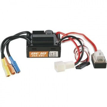 DROMIDA 25A Brushless ESC BX MT SC 4.18 DIDM1002