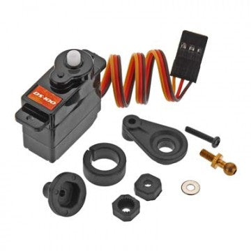 DROMIDA Servo DS100 w/Servo Saver DIDM1005