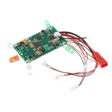 DROMIDA E-Board Green Ominus Quadcopter*  DIDM1100