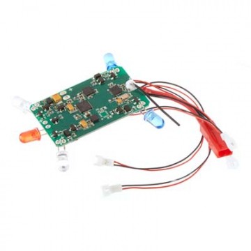 DROMIDA E-Board Blue Ominus Quadcopter*  DIDM1102