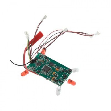 DROMIDA E-Board Red Ominus FPV*  DIDM1106