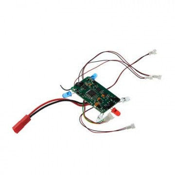 DROMIDA E-Board Blue Ominus FPV*  DIDM1107