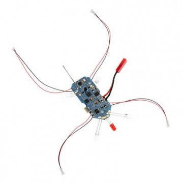 DROMIDA E-Board Red Vista UAV*  DIDM1112