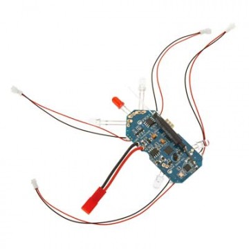 DROMIDA E-Board Yellow Vista FPV*  DIDM1214