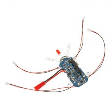DROMIDA E-Board Orange Vista FPV*  DIDM1215