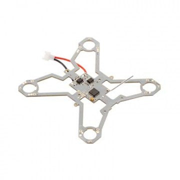 DROMIDA Main Frame w/Controller E-Board Kodo Quadcopter*  DIDM1500