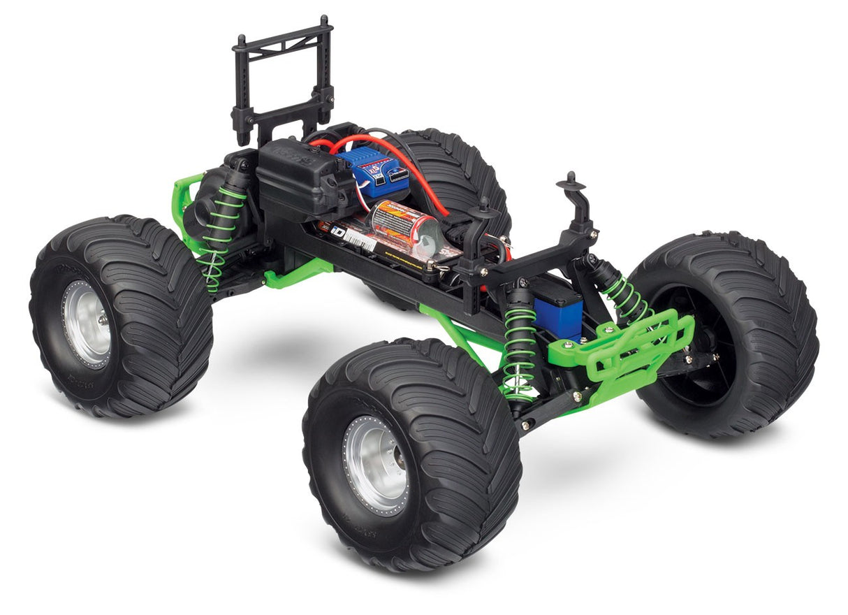 Traxxas Skully Monster Truck 2WD 1:10 RTR 
