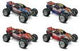 Nitro Rustler TRX2.5 RTR TQi TSM TRX 44096