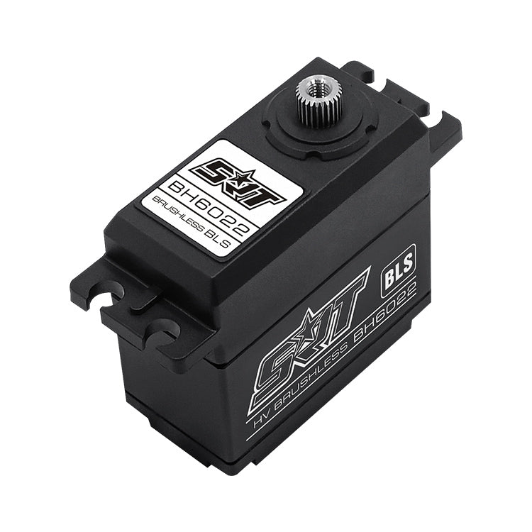 BH6022 Servo 19Kg 0.068s HV Brushless Titanium Gear