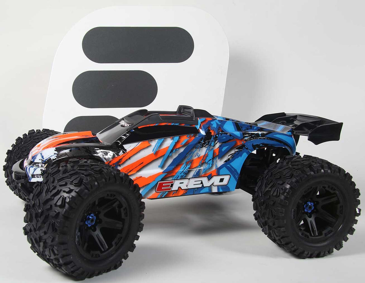 E-REVO 2.0 Brushless 4WD TQi TSM 86086-4