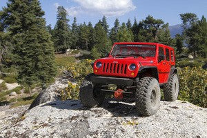 AXIAL SCX10™ II 2017 JEEP® WRANGLER 1/10 4WD RTR