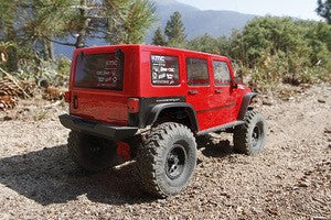 AXIAL SCX10™ II 2017 JEEP® WRANGLER 1/10 4WD RTR