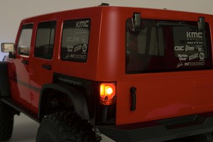 AXIAL SCX10™ II 2017 JEEP® WRANGLER 1/10 4WD RTR