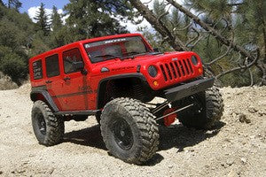 AXIAL SCX10™ II 2017 JEEP® WRANGLER 1/10 4WD RTR